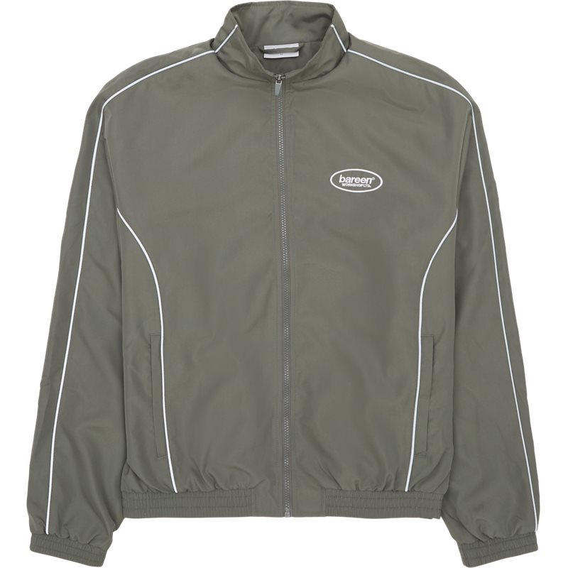 Balgia Track Bet100205 Sweatshirts Castor Grey fra Bareen