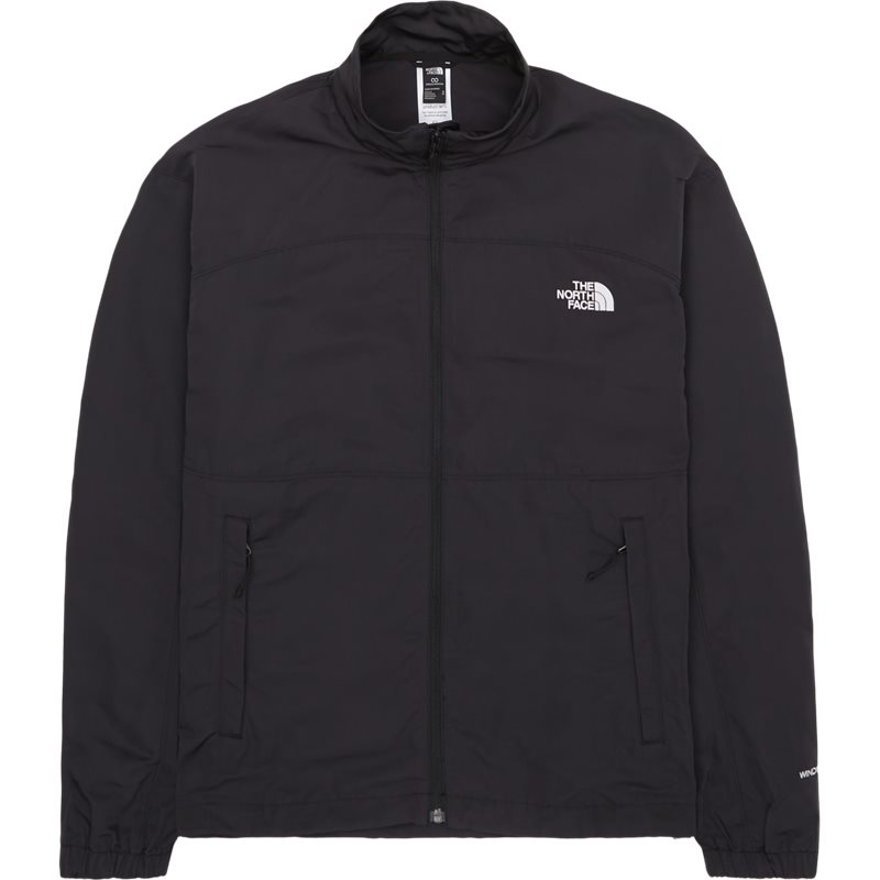 Easy Wind Jacket Jakker Sort fra The North Face