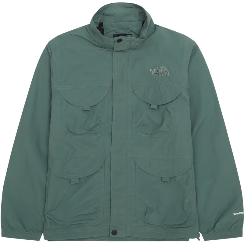 Covertible Jakke Grøn fra The North Face