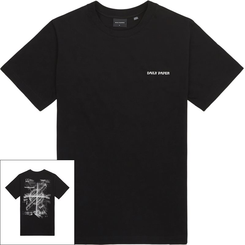 Craft T Shirt 2511045 T Shirts Black fra Daily Paper