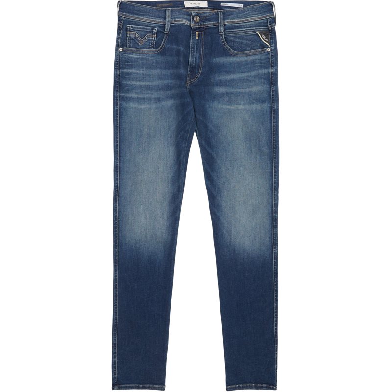 Anbass Jeans fra Replay