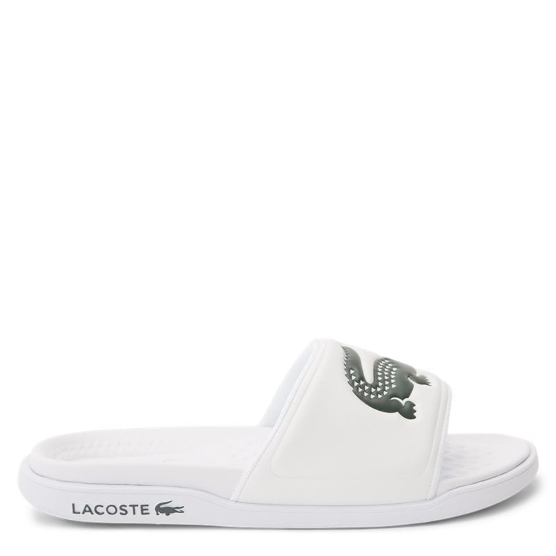 49cma0038 Serve Slide Sko fra Lacoste