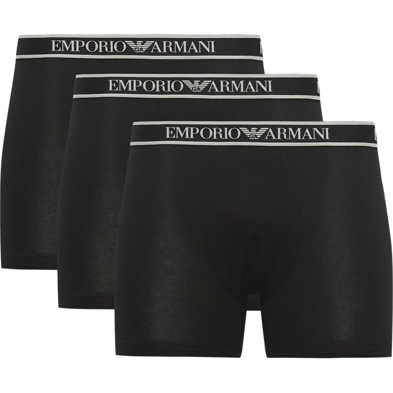 Af10779 Em000261 3 Pack Undertøj fra Emporio Armani