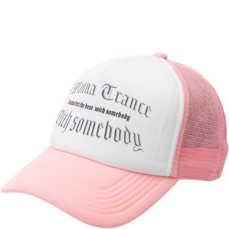 I Wanna Trance Pp3169 Caps Pink fra Pica Pica
