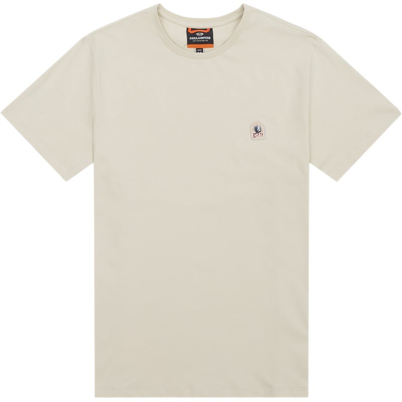 Patch Tee Ey29 T Shirts fra Parajumpers
