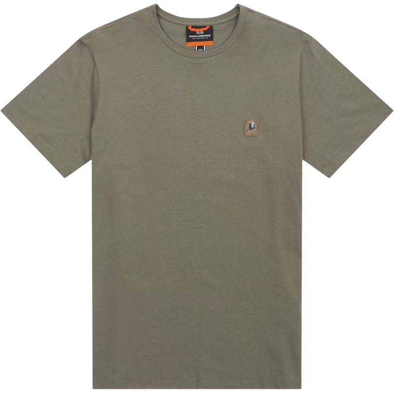 Patch Tee Ey29 T Shirts fra Parajumpers