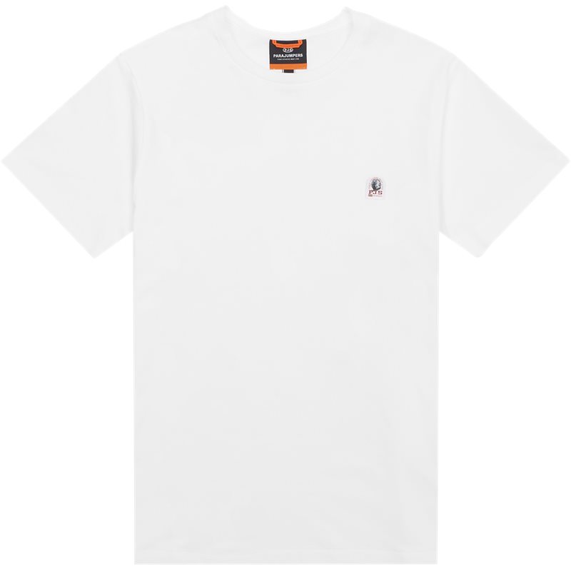 Patch Tee Ey29 T Shirts fra Parajumpers