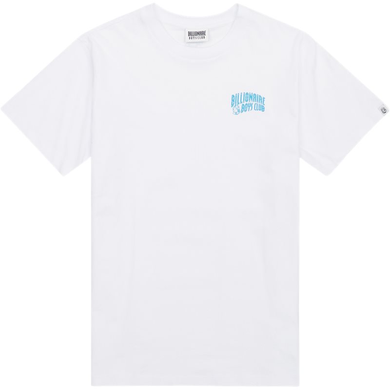 Bc008 Highlight Small Arch T Shirts Hvid fra Billionaire Boys Club