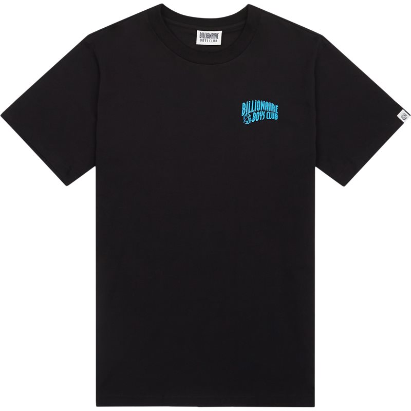 Bc008 Highlight Small Arch T Shirts Sort fra Billionaire Boys Club