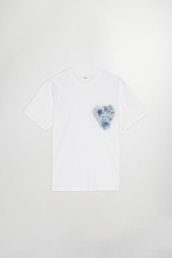 Adam Print Tee 3209 fra Nn07