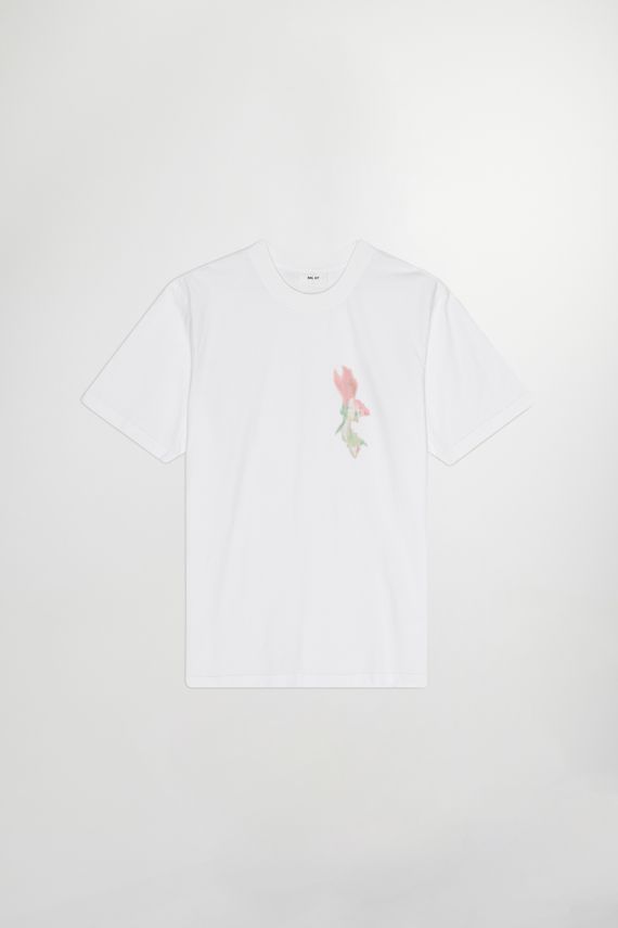 Adam Print Tee 3209 fra Nn07