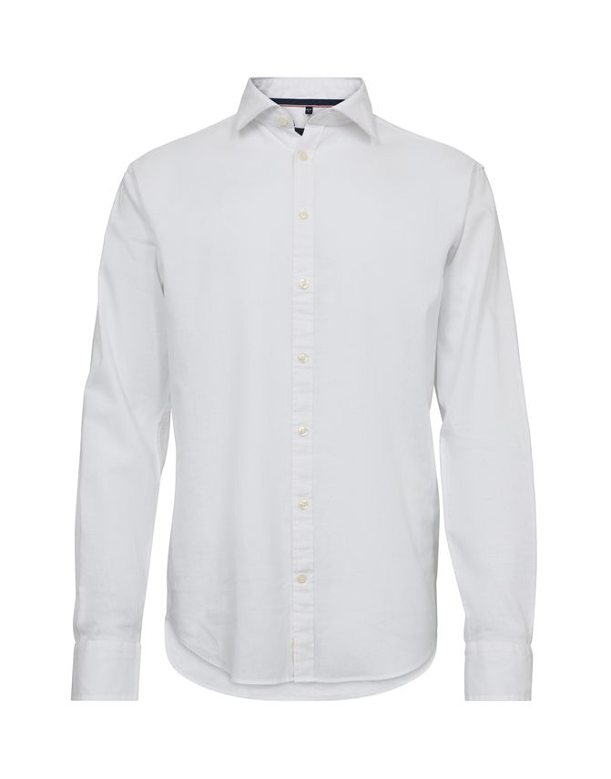 Business Shirt L S Modern Fit fra Gino Marcello