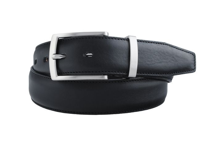6882g 35  Belt, Black fra Bosswik