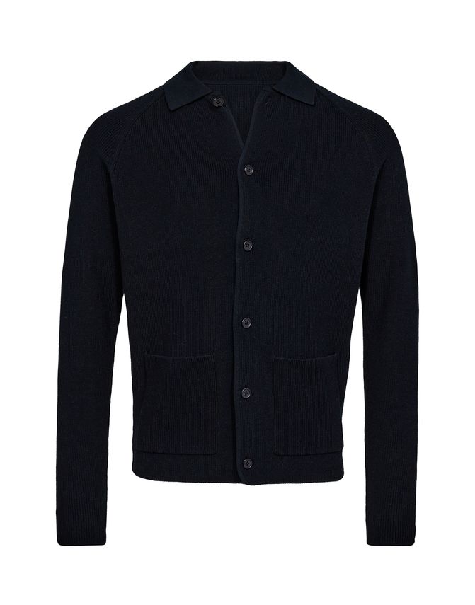 Cardigan M. Knapper fra Gino Marcello