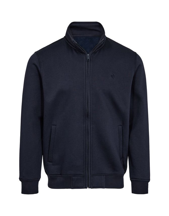 Sweat Cardigan fra Salt