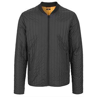 Jakke Janus Black Large fra Mads Nørgaard