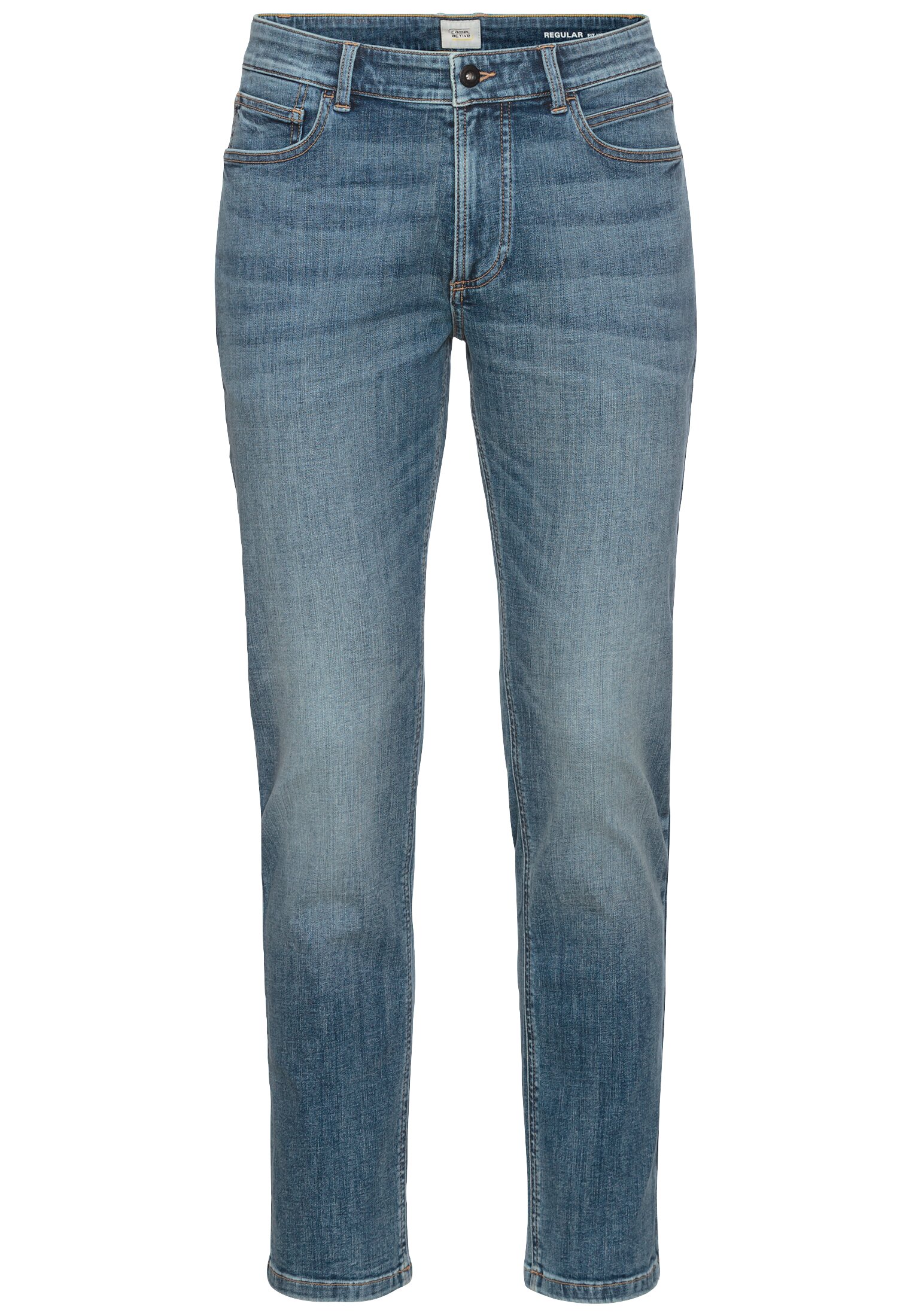 Houston Regular Fit Jeans 33w 34l fra Camel Active