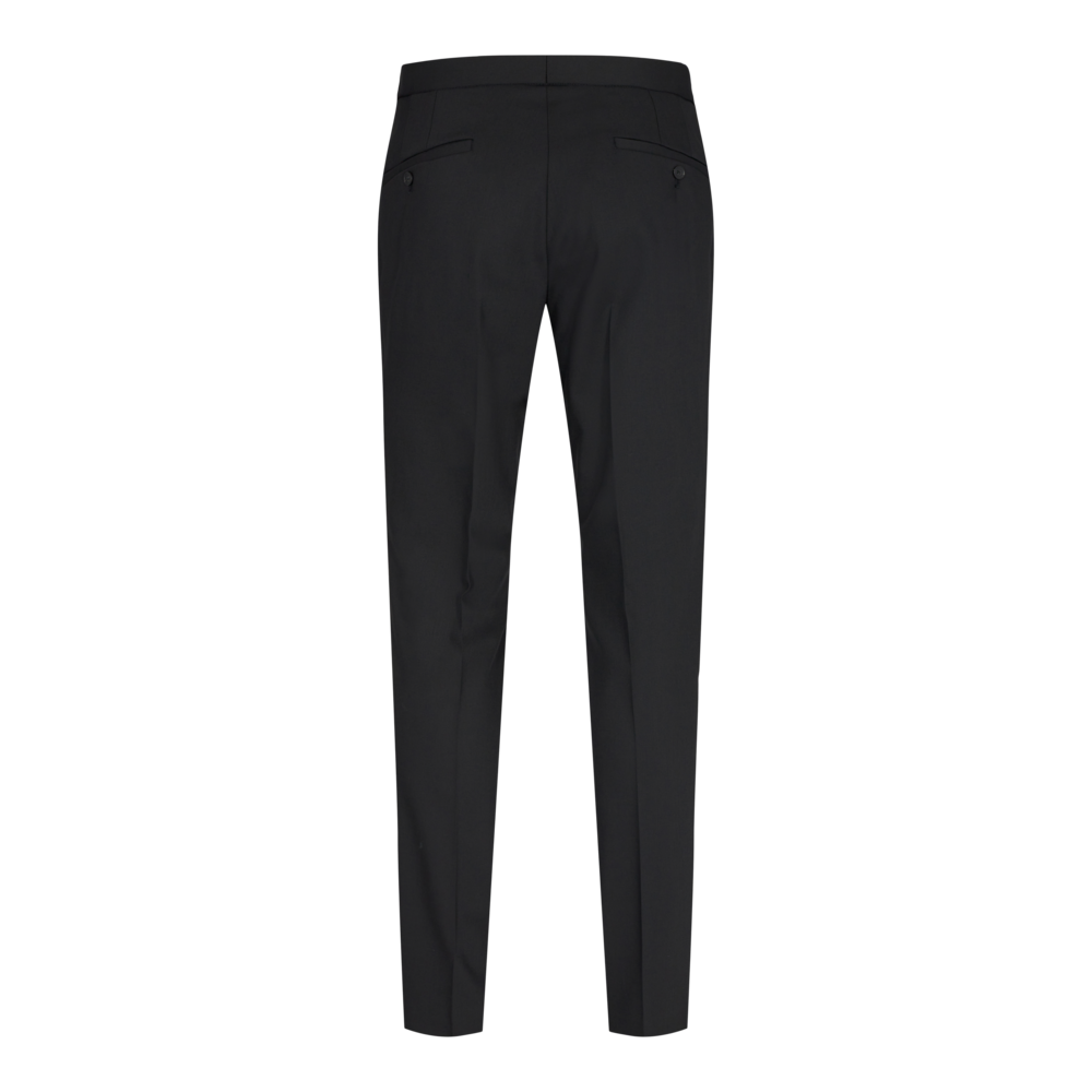 Kjole Og Hvidt Bukser 12504 2722 100 Black 30 Kort fra Sunwill