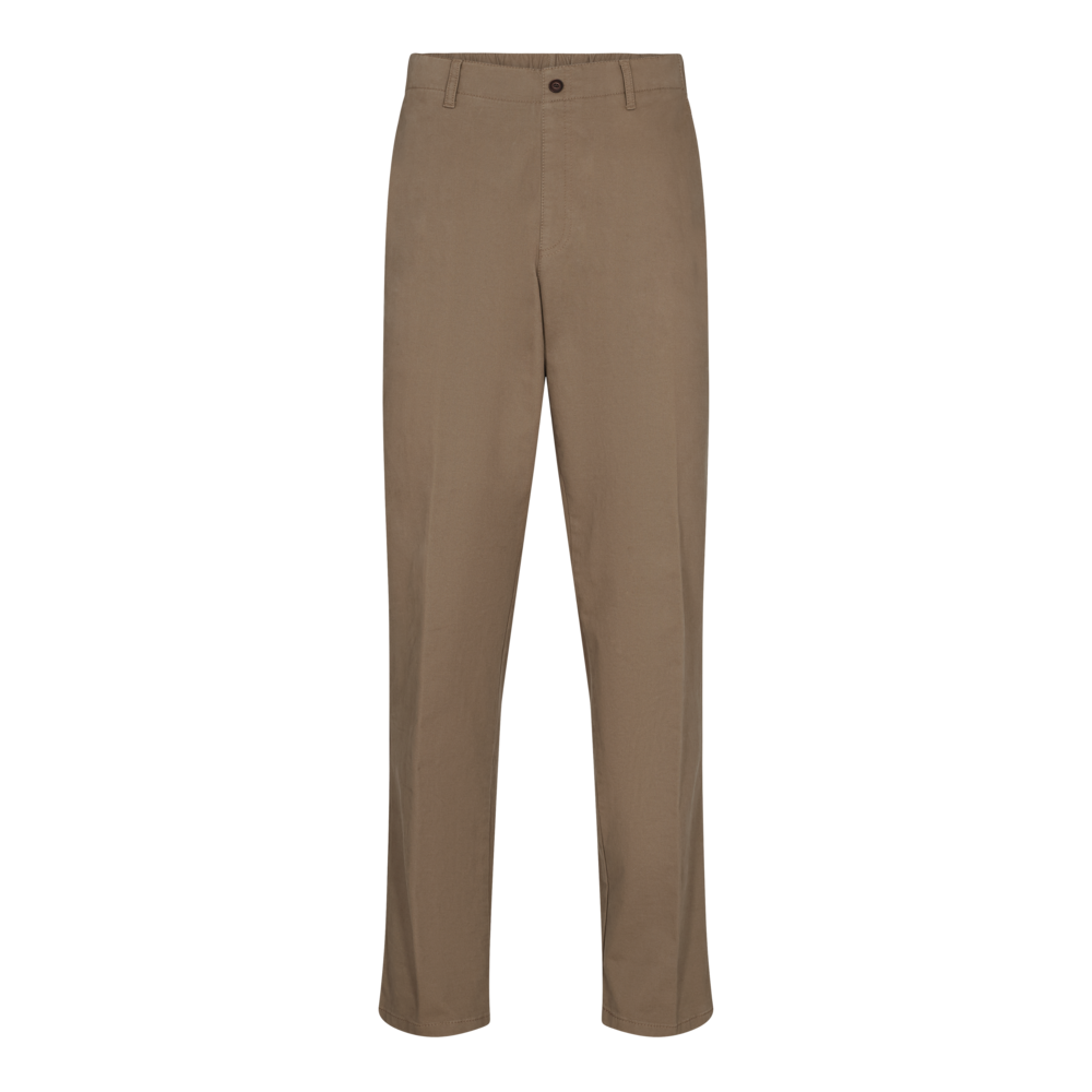 In Ca Bomuldsbukser M  Elastiktalje 5x Large fra Inca Pants