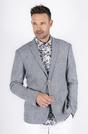 Of Denmark Blazer 50 Normal fra Pre End