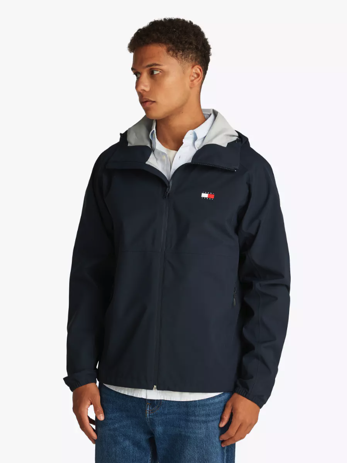 Jakke Tech Windbreaker fra Tommy Hilfiger