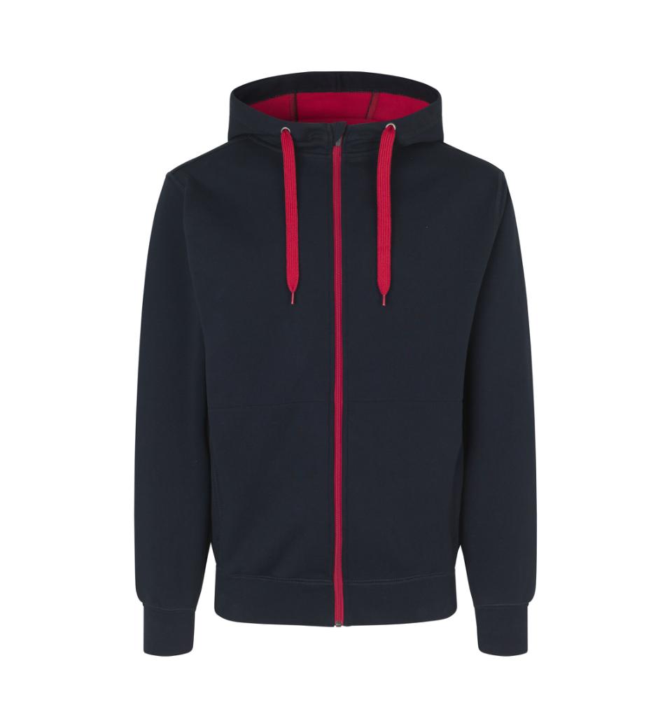 Id Cardigan 0630 Navy Small fra Id Identity