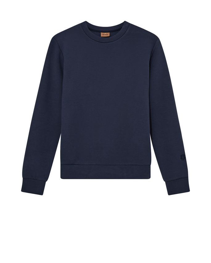 Mmgabel Crew Neck Sweat fra Mos Mosh