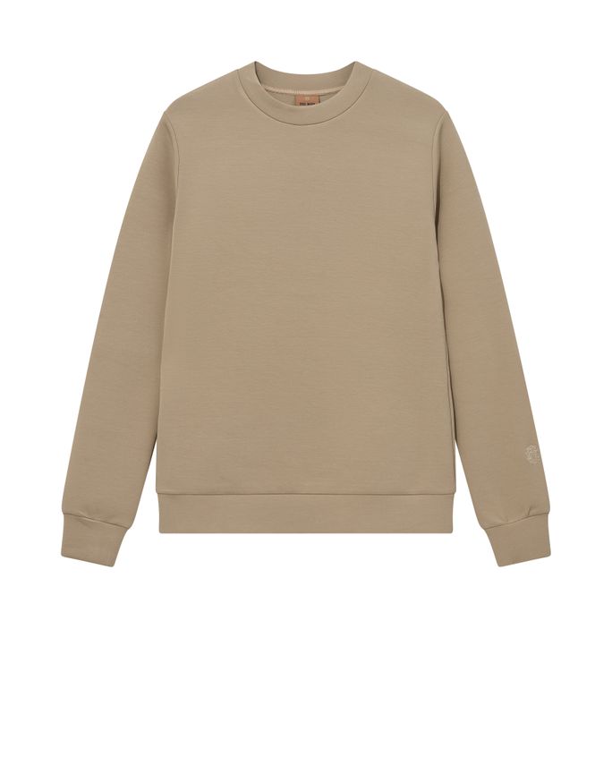 Mmgabel Crew Neck Sweat fra Mos Mosh