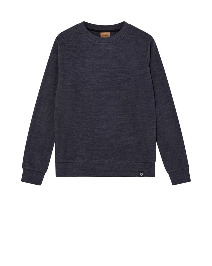 Mmgabel Crew Brush Sweat fra Mos Mosh