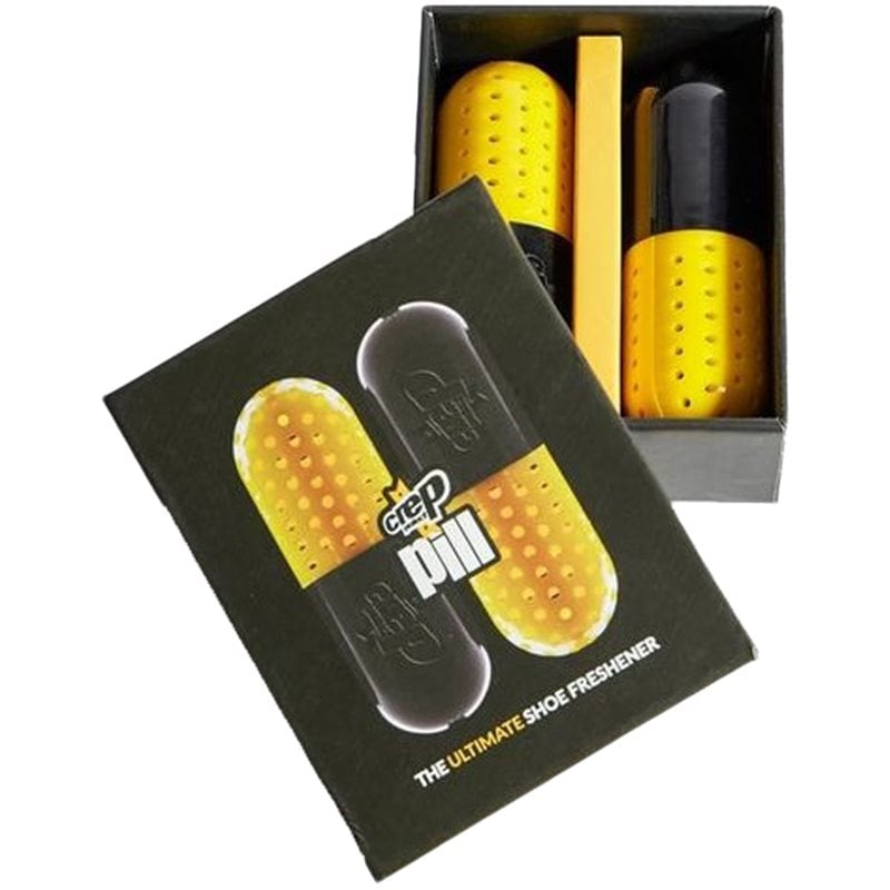 Cp Pills Sort fra Crep Protect
