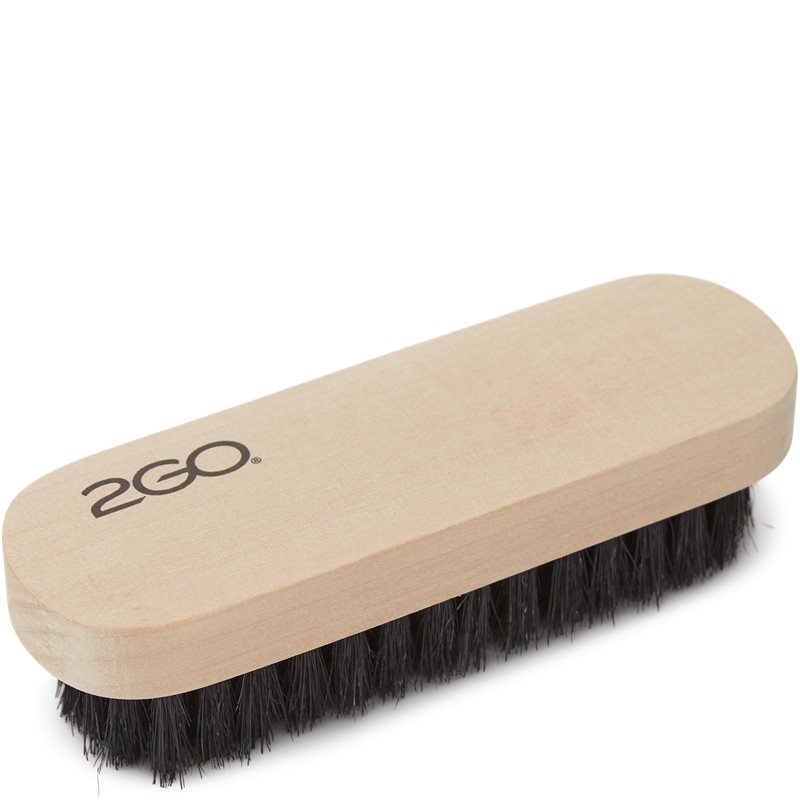 2go Shoe Brush Small fra Wolly Protector