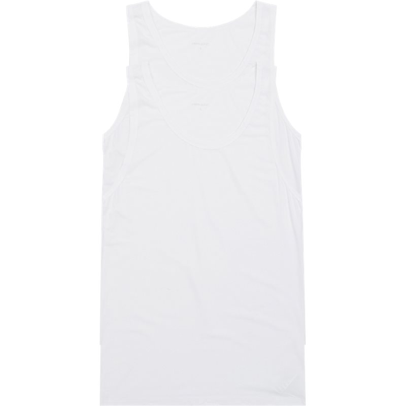 2 Pack Bamboo Tank Top fra Urban Quest