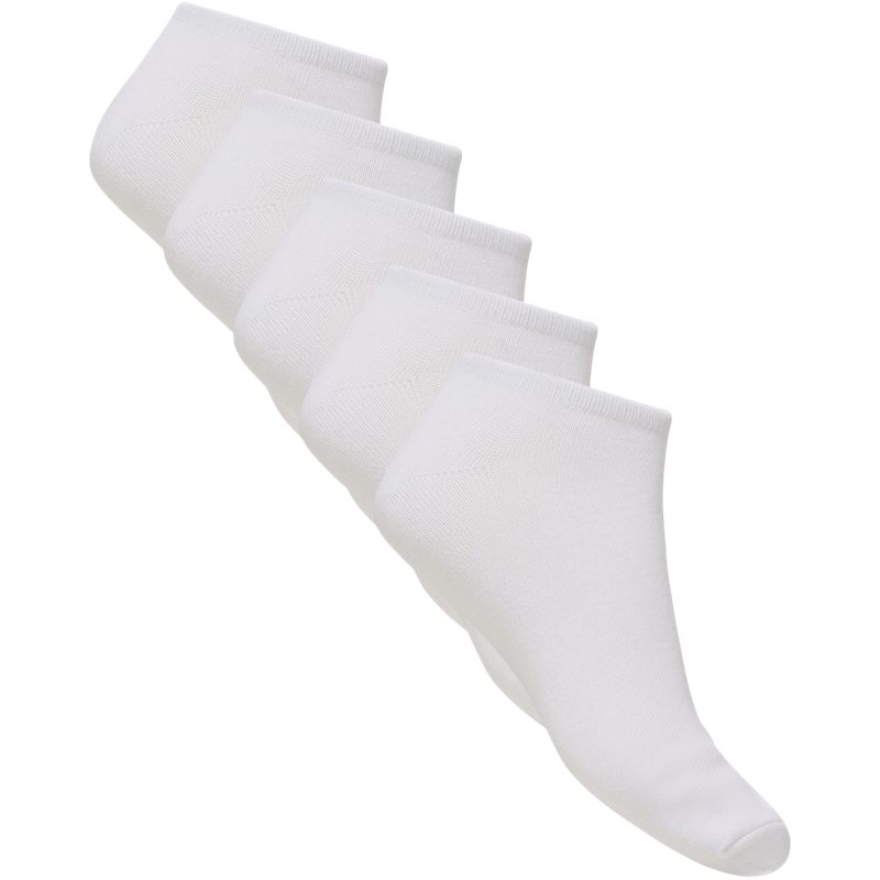 5 Pack Bamboo Footies fra Urban Quest