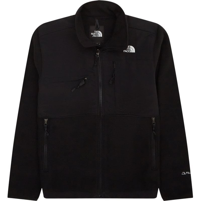 Denali Jacket Sort fra The North Face