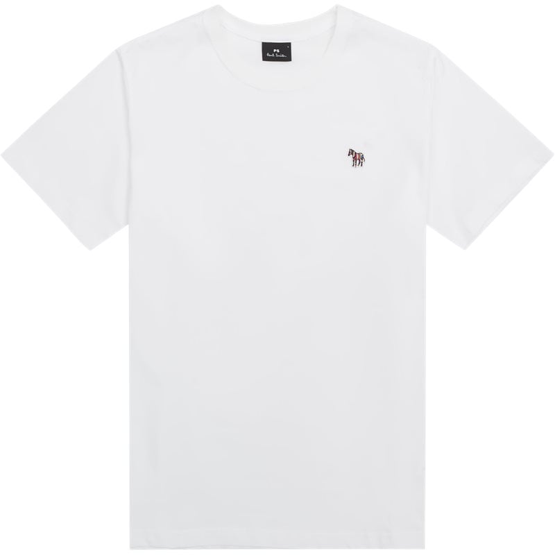 Zebra Ss T Shirt fra Ps By Paul Smith
