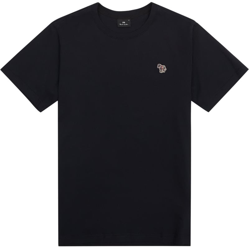 Zebra Ss T Shirt fra Ps By Paul Smith