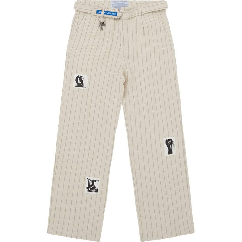 Ornaments Suit Pants Khaki fra Jungles Jungles Pty Itd