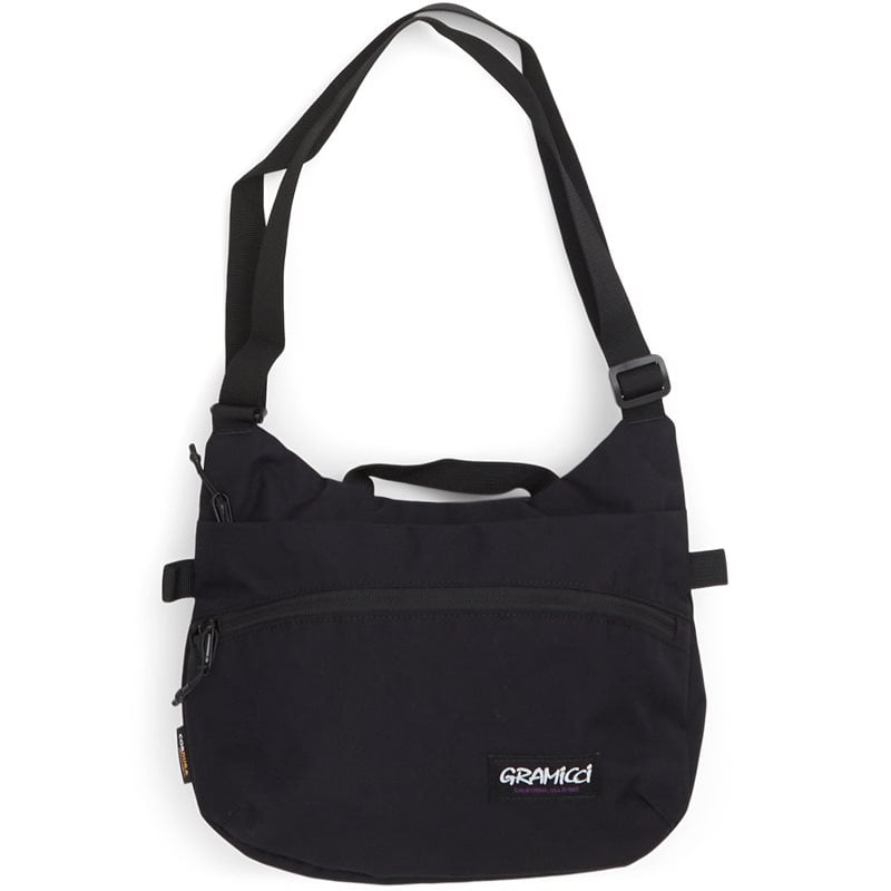 Cordura Shoulder Bag Black fra Gramicci