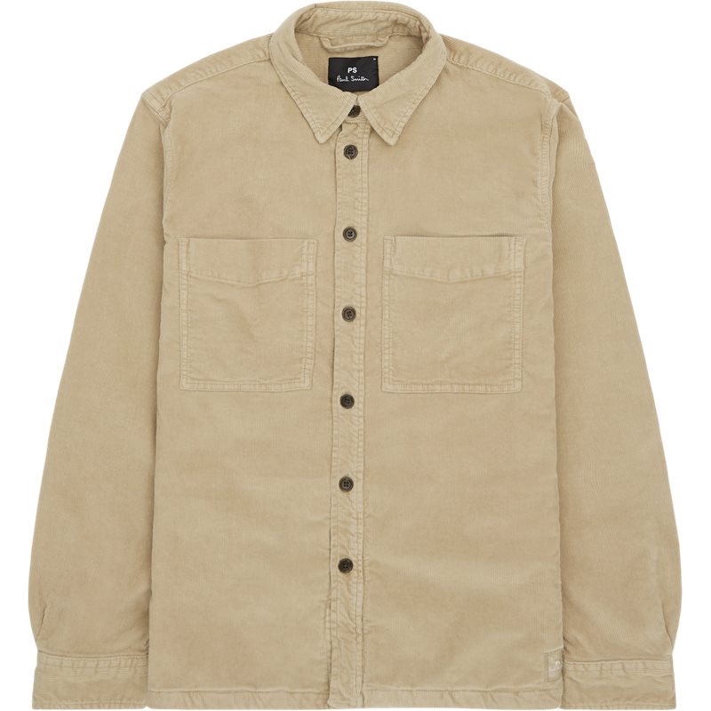 Casual Shirt Overshirt fra Ps By Paul Smith