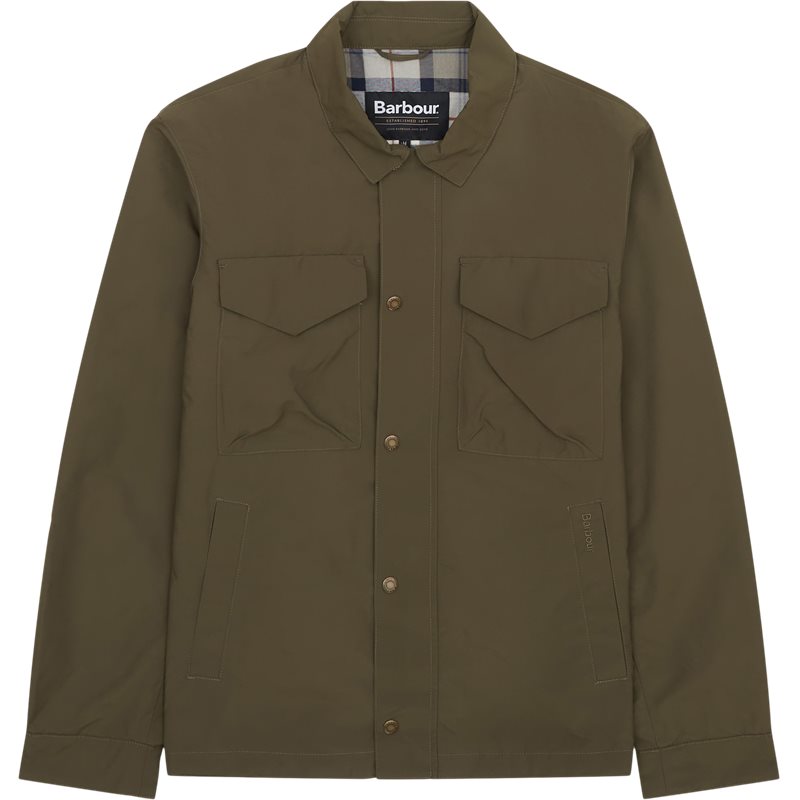Camber Casual Jacket Mca1053 Jakker fra Barbour