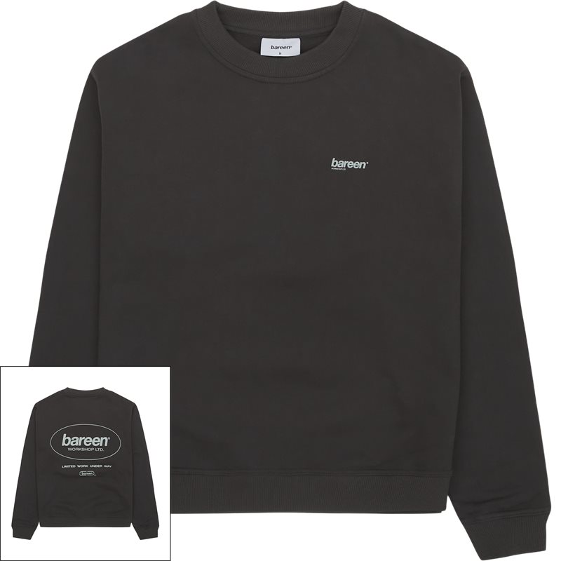 Brax Oversize Crewneck 100203 Sweatshirts fra Bareen