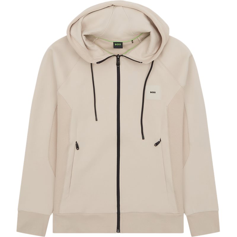 50537204 Saggy Rib Sweatshirts fra Boss Athleisure