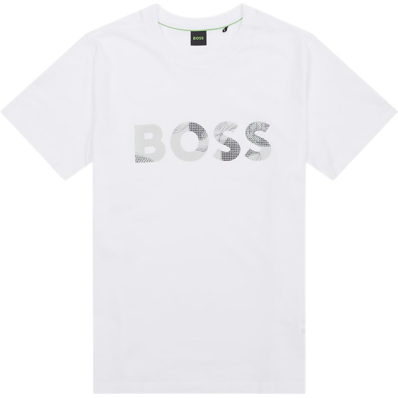 Tee Logo Glamping fra Boss Athleisure