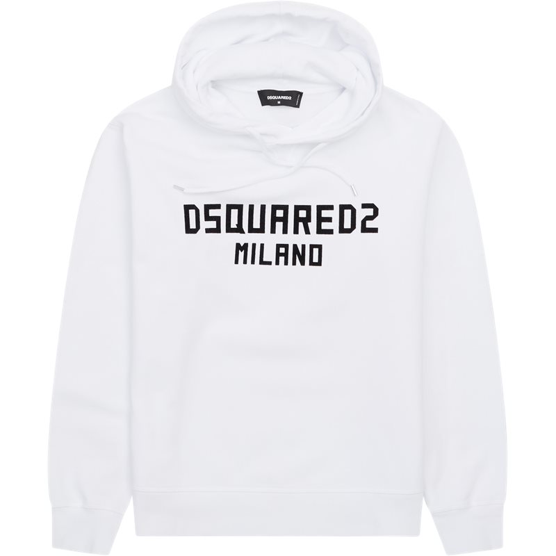 Cool Fit Hættetrøje fra Dsquared2