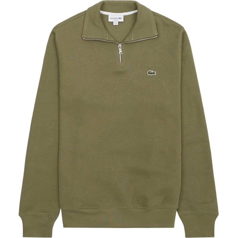Sh1927 Half Zip Sweat fra Lacoste