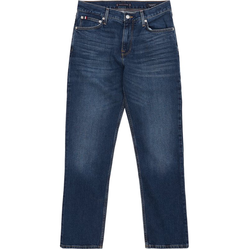 38826 Straight Denton Str June Blue Jeans fra Tommy Hilfiger