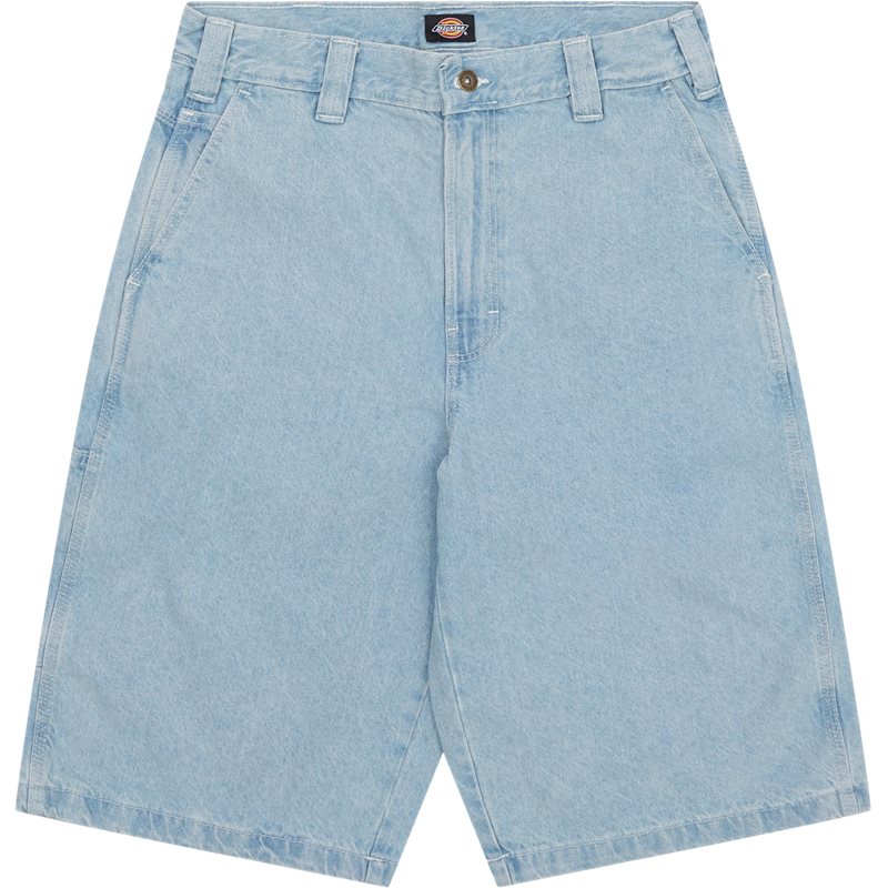 Madison Denim Shorts Dk0a4ysyc151 Shorts Vintage Blue fra Dickies