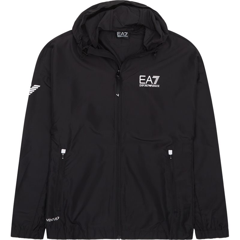 Pn4hz 8npv08 Vr. 73 Sweatshirts Sort fra Ea7