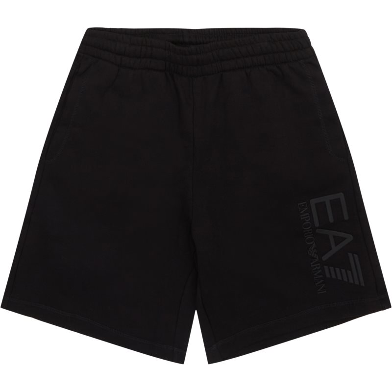 Af10377 7m000241 Shorts Sort fra Ea7