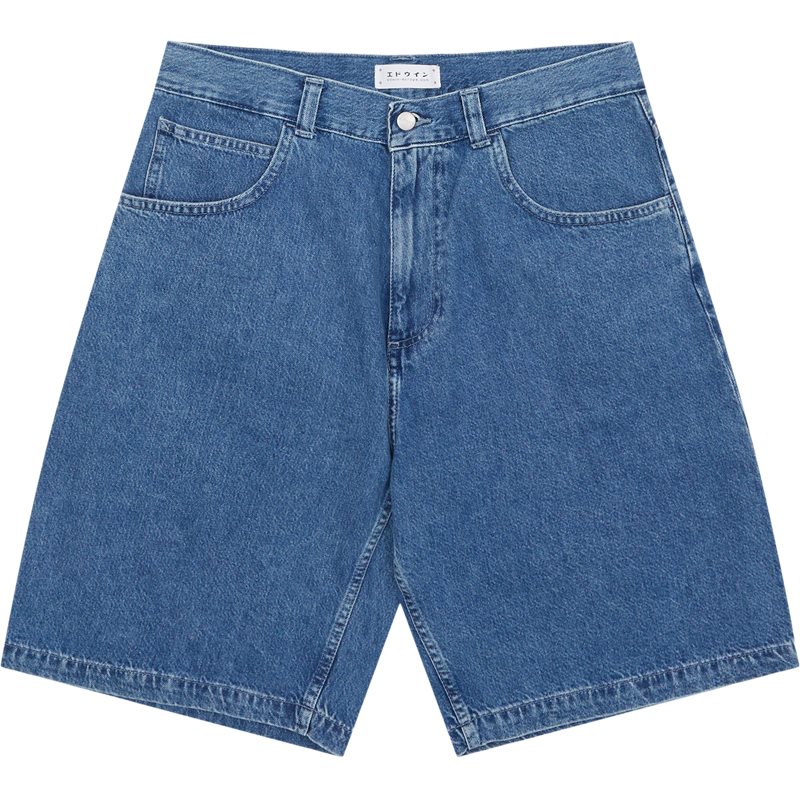 Worker Short I034993.01.47 Shorts Denim fra Edwin